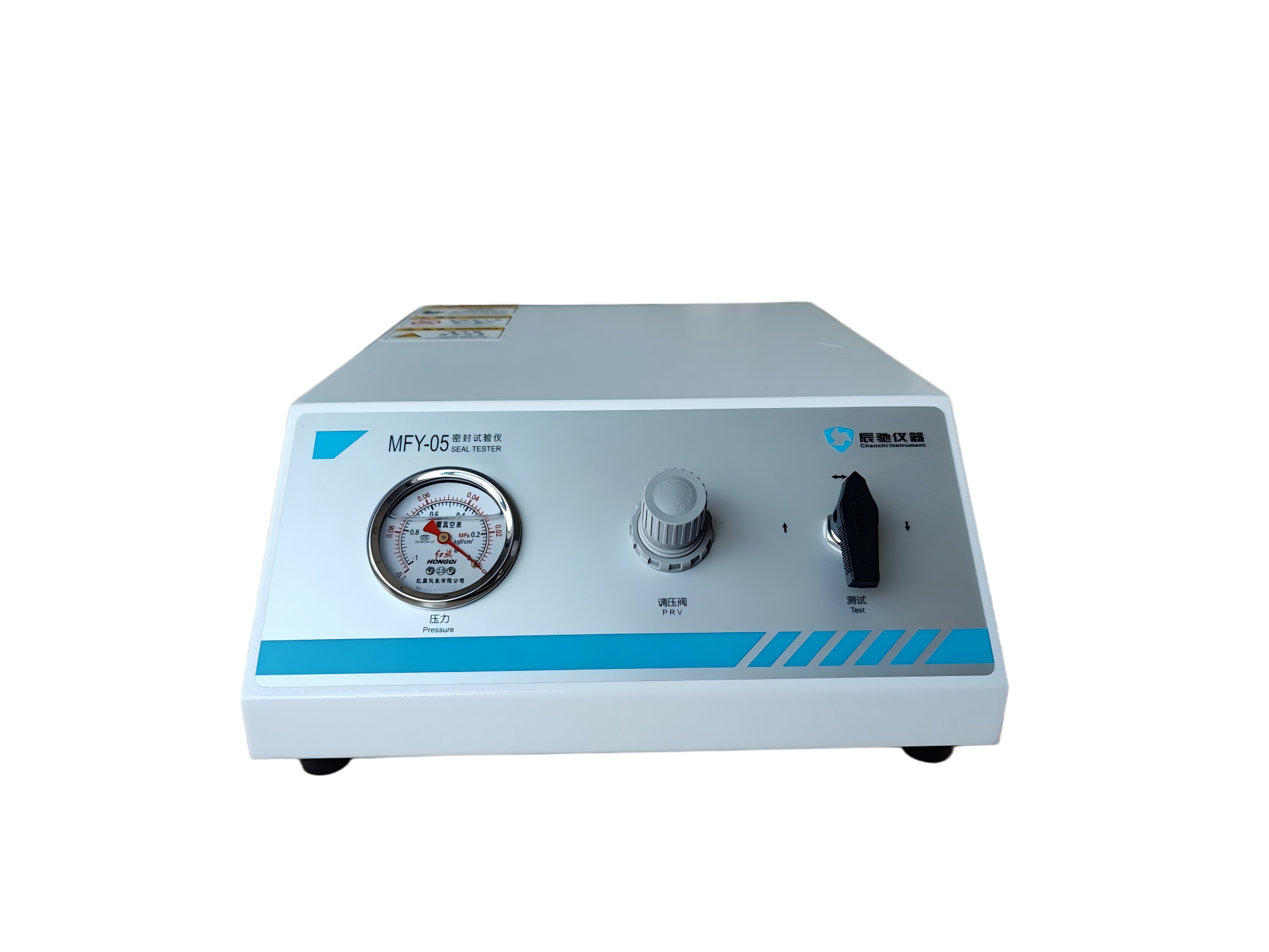 MFY-05 Bubble Emission Seal Tester