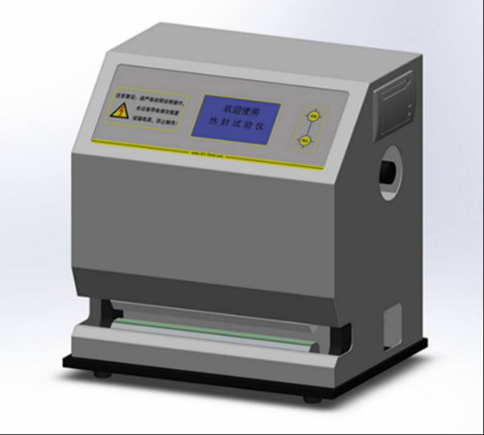 STH-3A Heat Seal Tester (3-station)