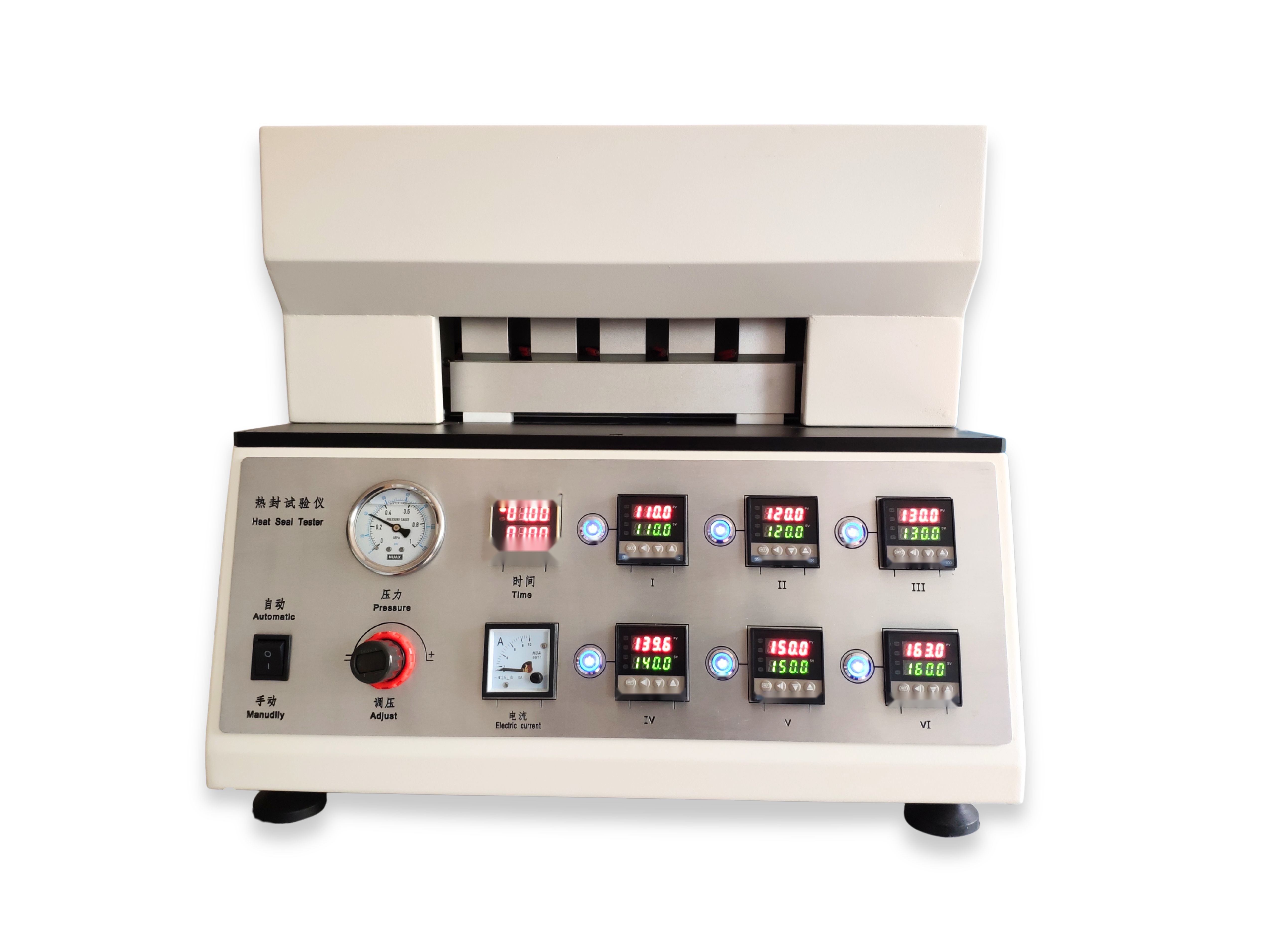 Heat Seal Testers