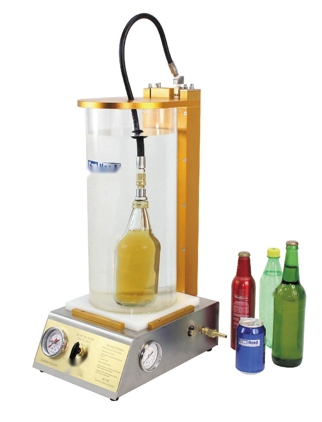 CC-SST-2 PET Bottle Cap Seal Tester Image 1