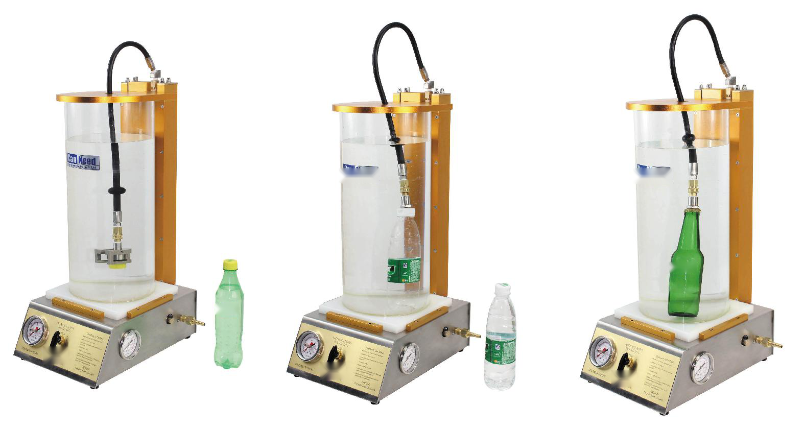 CC-SST-2 PET Bottle Cap Seal Tester Image 2
