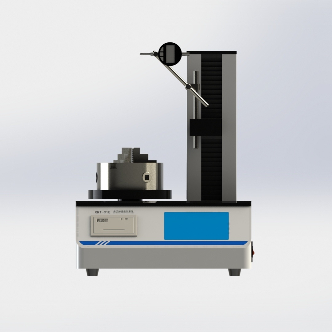 CZD-100A Ampoule Roundness Tester Image 1