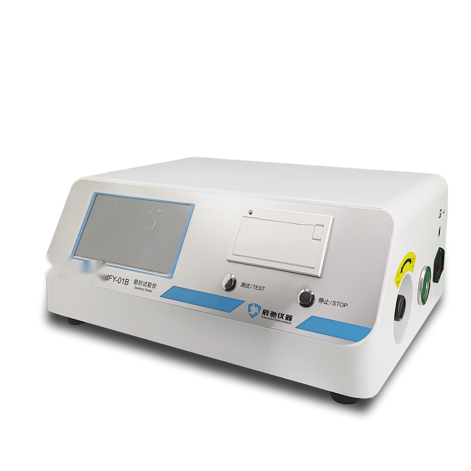 MFY-01B Intelligent Sterile Package Seal Tester Image 1