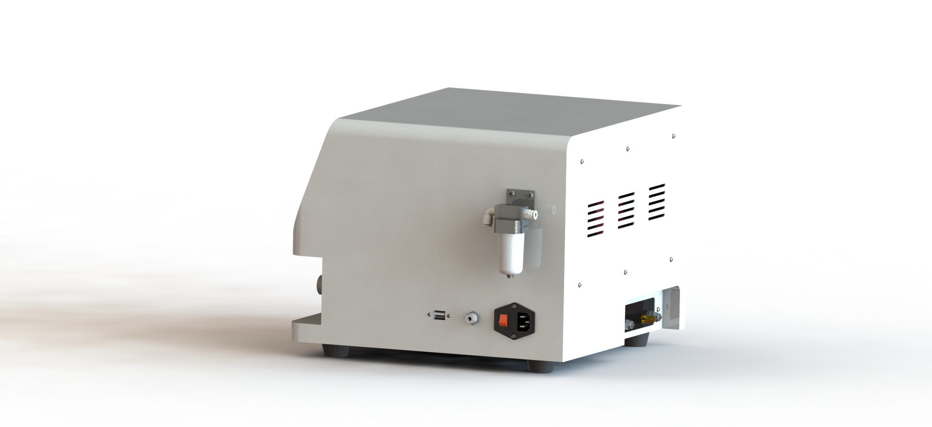 MFY-G06 Pressure Decay Leak Tester Image 4