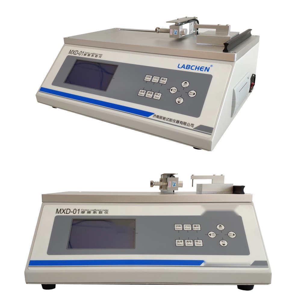 MXD-02A Coefficient of Friction Tester Image 2