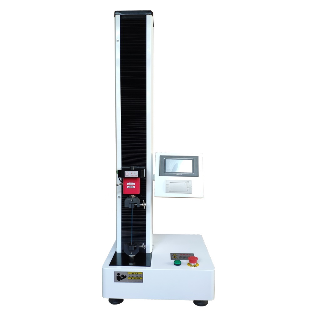 WDL-01 Intelligent Tensile Tester Image 2